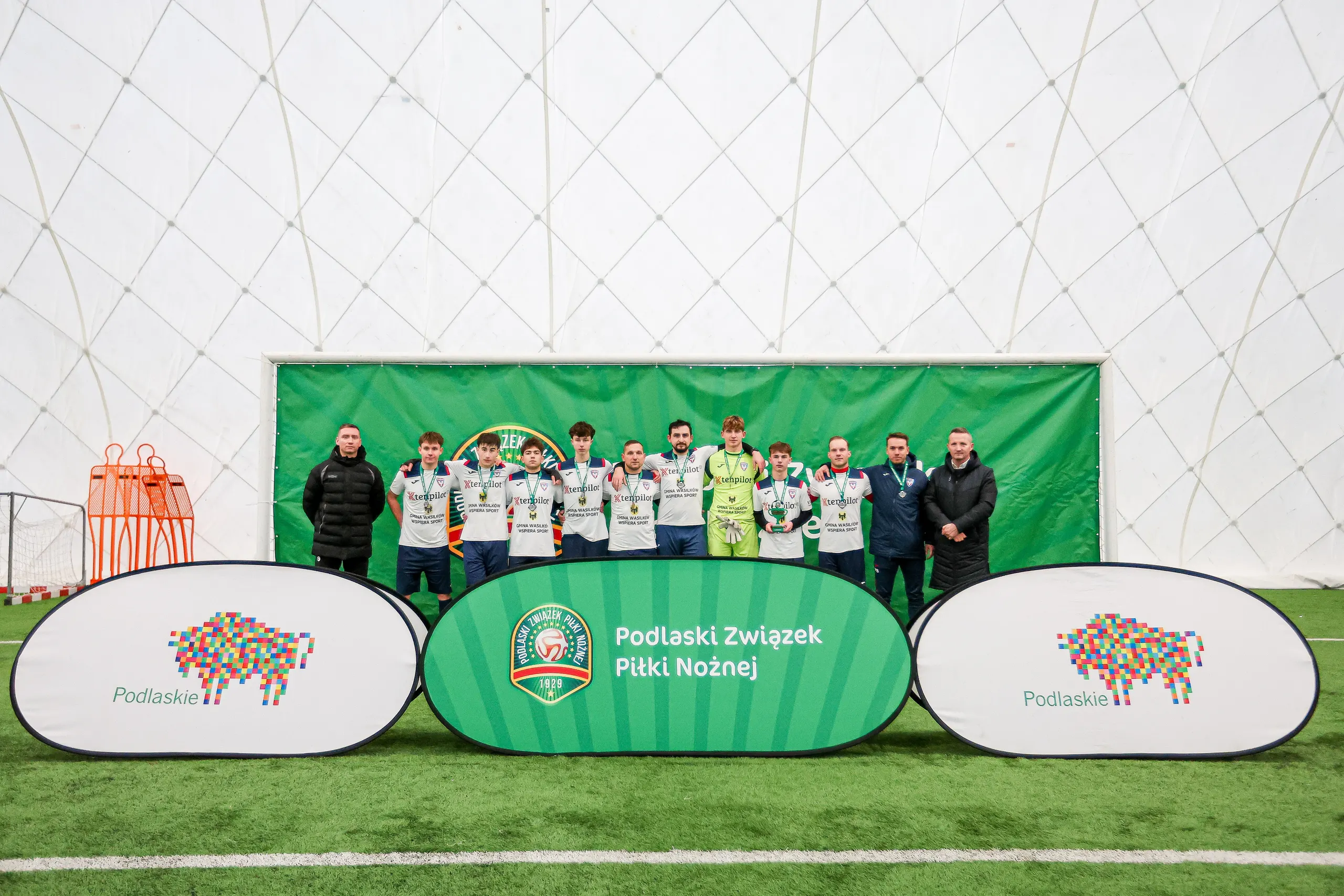 ZPN Cup w nowej odsłonie. Blisko czterdzieści drużyn zagrało pod balonem Jagiellonii